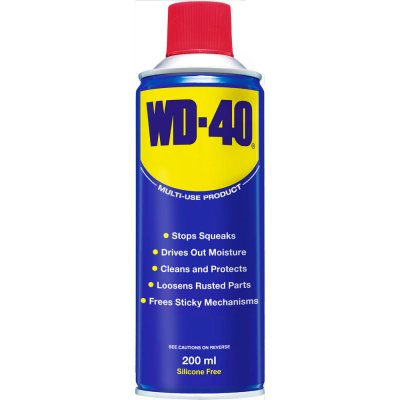 WD-40 200 ML