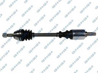 ПОЛУОСКА GSP 210009 (CITROËN)