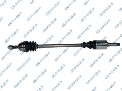 ПОЛУОСКА GSP 210008 (CITROËN)